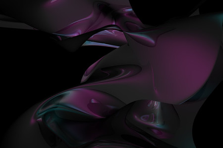 abstract fluid