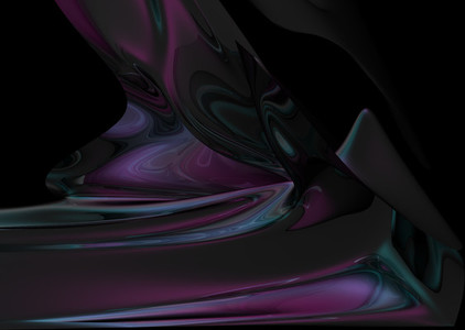 abstract fluid