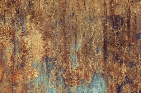 Old  colorful wall texture
