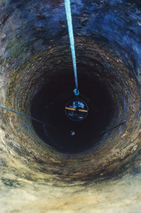 Fetching Water From A Well