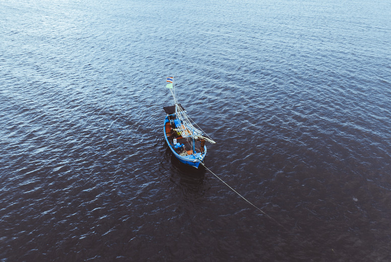 Thailand Beach Aerial 9