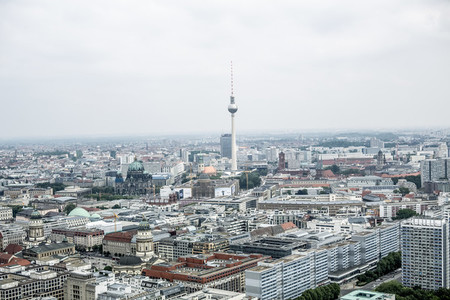 Berlin Captial City Germany