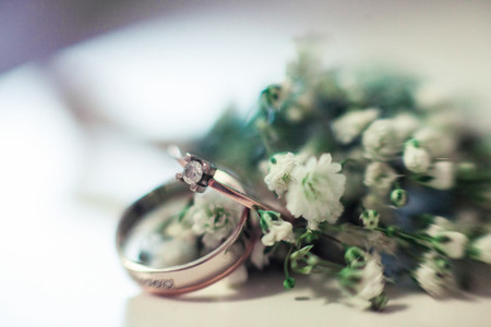 Nice wedding rings