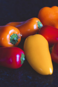 harvest fresh bio bell pepper