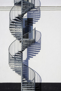 Spirals And Staircases 06