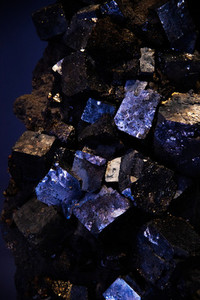 Dark Mineral