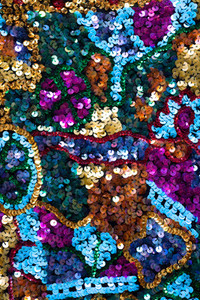 Abstract Sequin