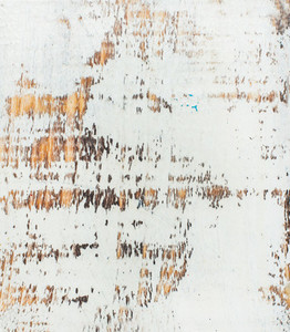 White painted old rustic shabby wood texture