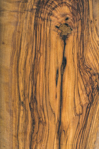 Old olive wood slab texture or background