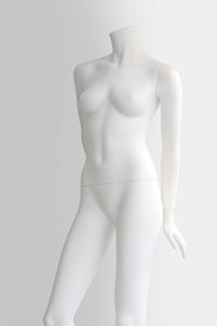 White Mannequin