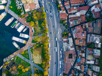 Istanbul aerial survey