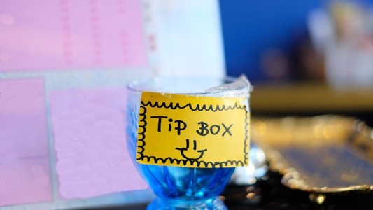 Tip Box