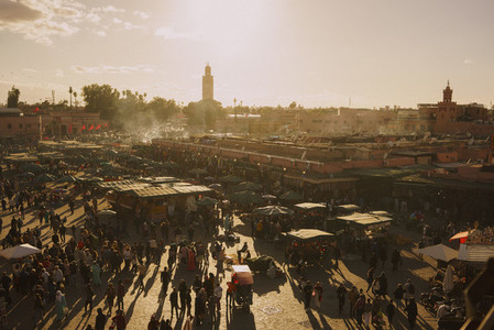 Under The Moroccan Sun 07