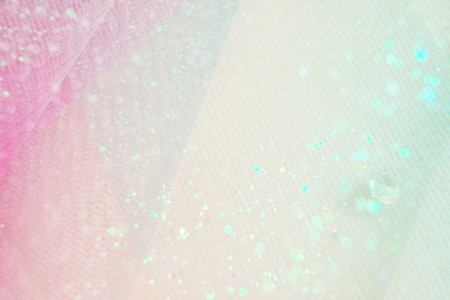 A beautiful and elegant macro of glitter from sparkling diamonds