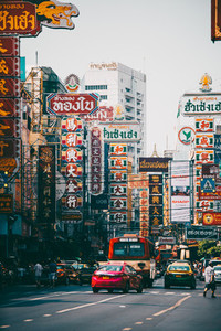 Chinatown  Bangkok