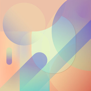 Colorful Geometric Background 02