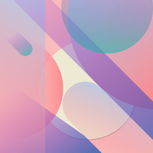 Colorful Geometric Background 05