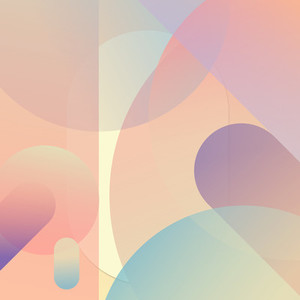 Colorful Geometric Background 07