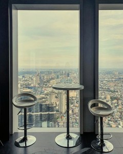Skyscraper view