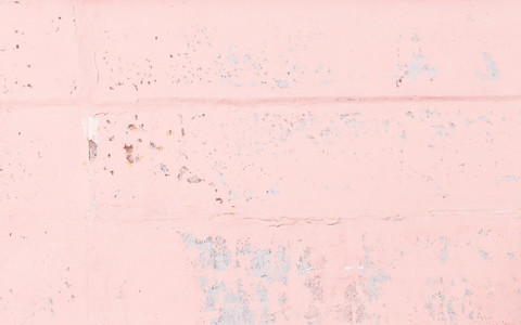 Pink textured concrete background