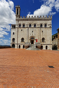Palazzo dei Consoli  Italy
