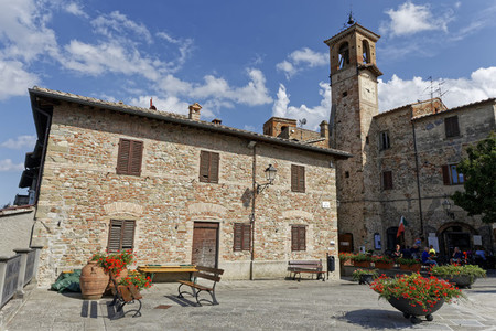 Citerna  Town in Umbria  Italy