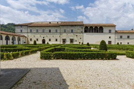 Museum in Citta di Castello  Ita