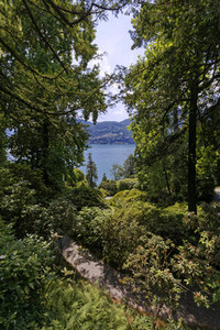 Villa Carlotta  Lake Como  Italy