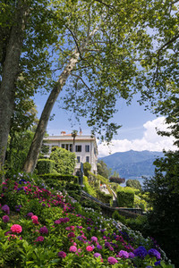 Villa Carlotta  Lake Como  Italy