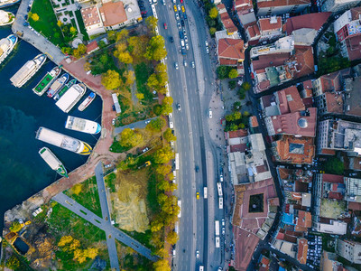 Istanbul aerial survey
