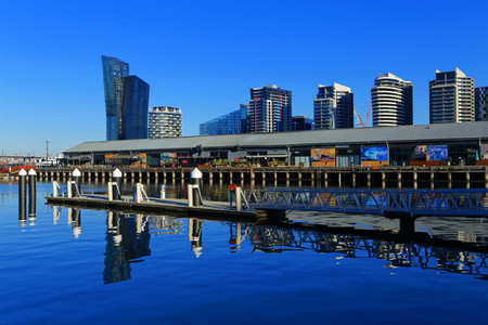 Waterfront City  Docklands