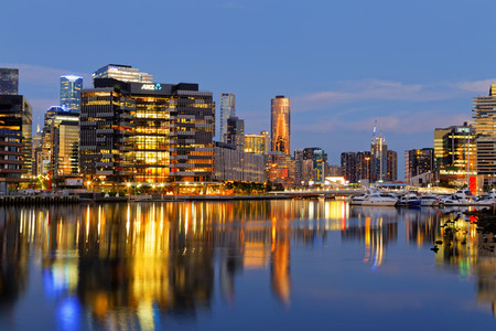Docklands  Melbourne