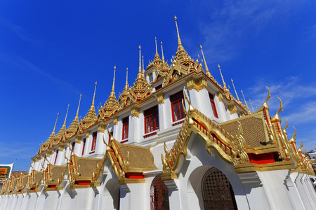Loha Prasat  Wat Ratchanatdaram