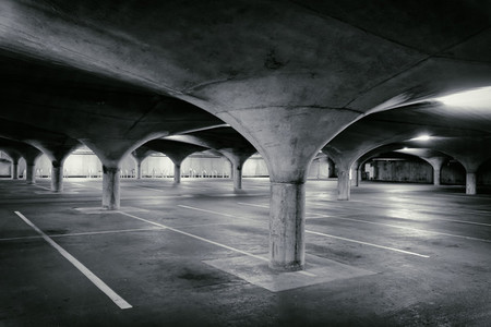 Underground Car Park