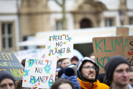 Fridays for future March 15 2019
