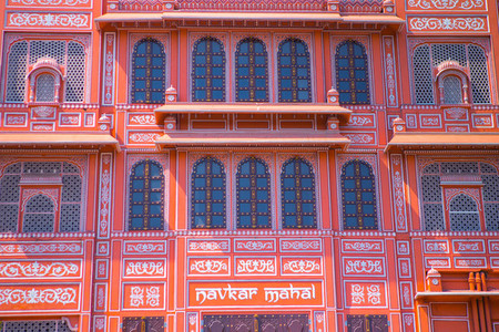 Hawa Mahal palace  India 05