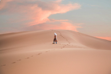Sahara Desert  Morocco 03