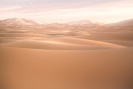Sahara Desert  Morocco 08