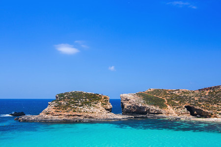 Blue Lagoon  Malta