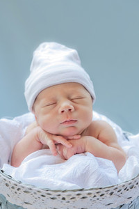 Newborn Stock Images