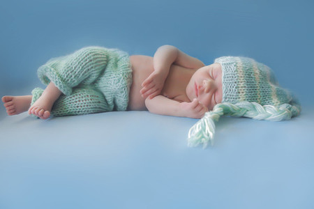 Newborn Stock Images