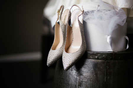 Elegant Wedding Shoes