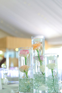 Event centrepiece and table 22