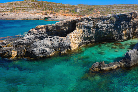 Blue Lagoon  Malta