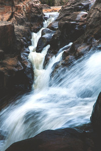 Waterfalls of Mpumalanga