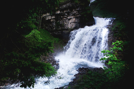 Waterfalls of Switzerland 6