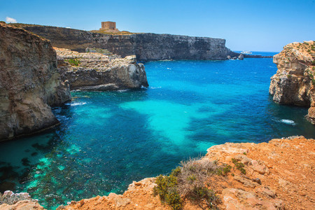 The Island of Malta and Gozo 8