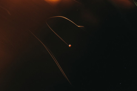 Abstract Lunar Eclipse