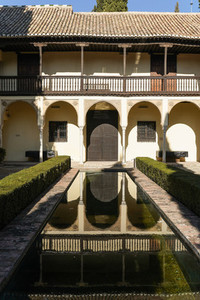 Casa del Chapiz en el Albaicin y Sacromonte de Granada