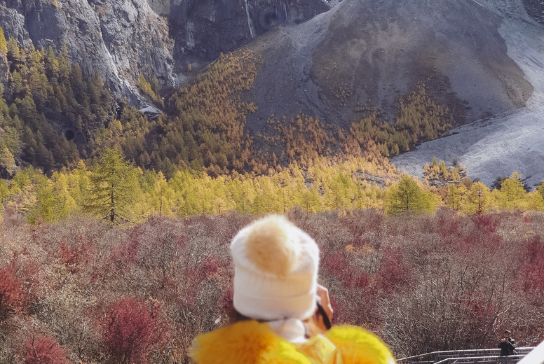 Yading National Resere 08